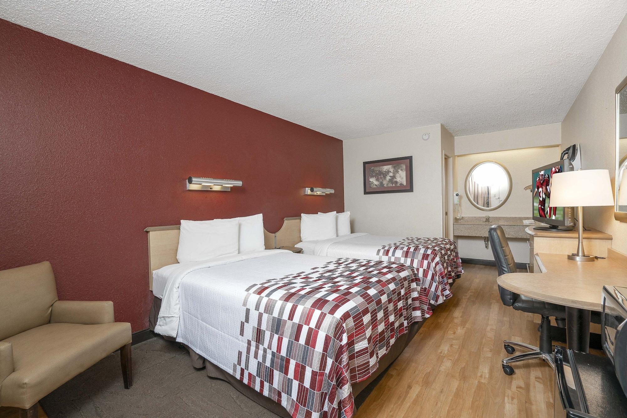 Red Roof Inn Louisville Fair And Expo Kültér fotó