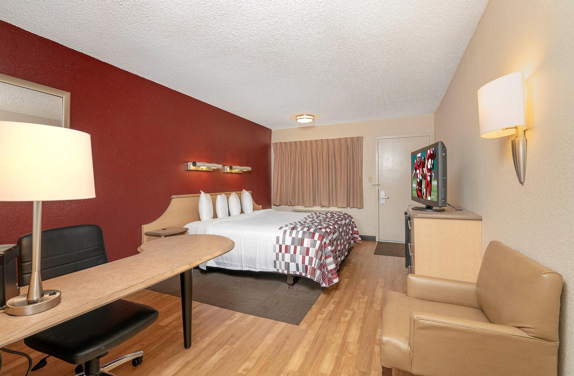 Red Roof Inn Louisville Fair And Expo Kültér fotó