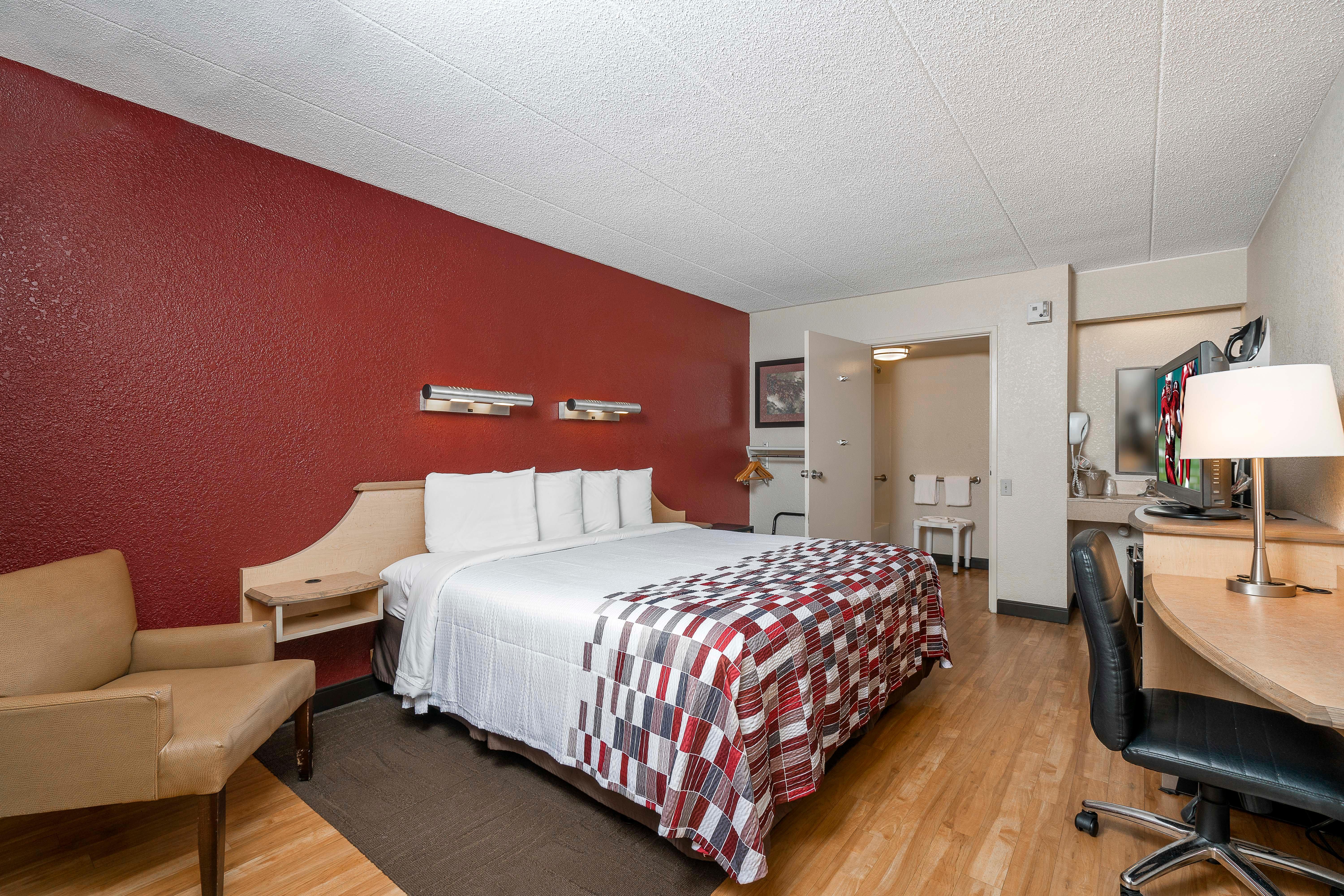 Red Roof Inn Louisville Fair And Expo Kültér fotó