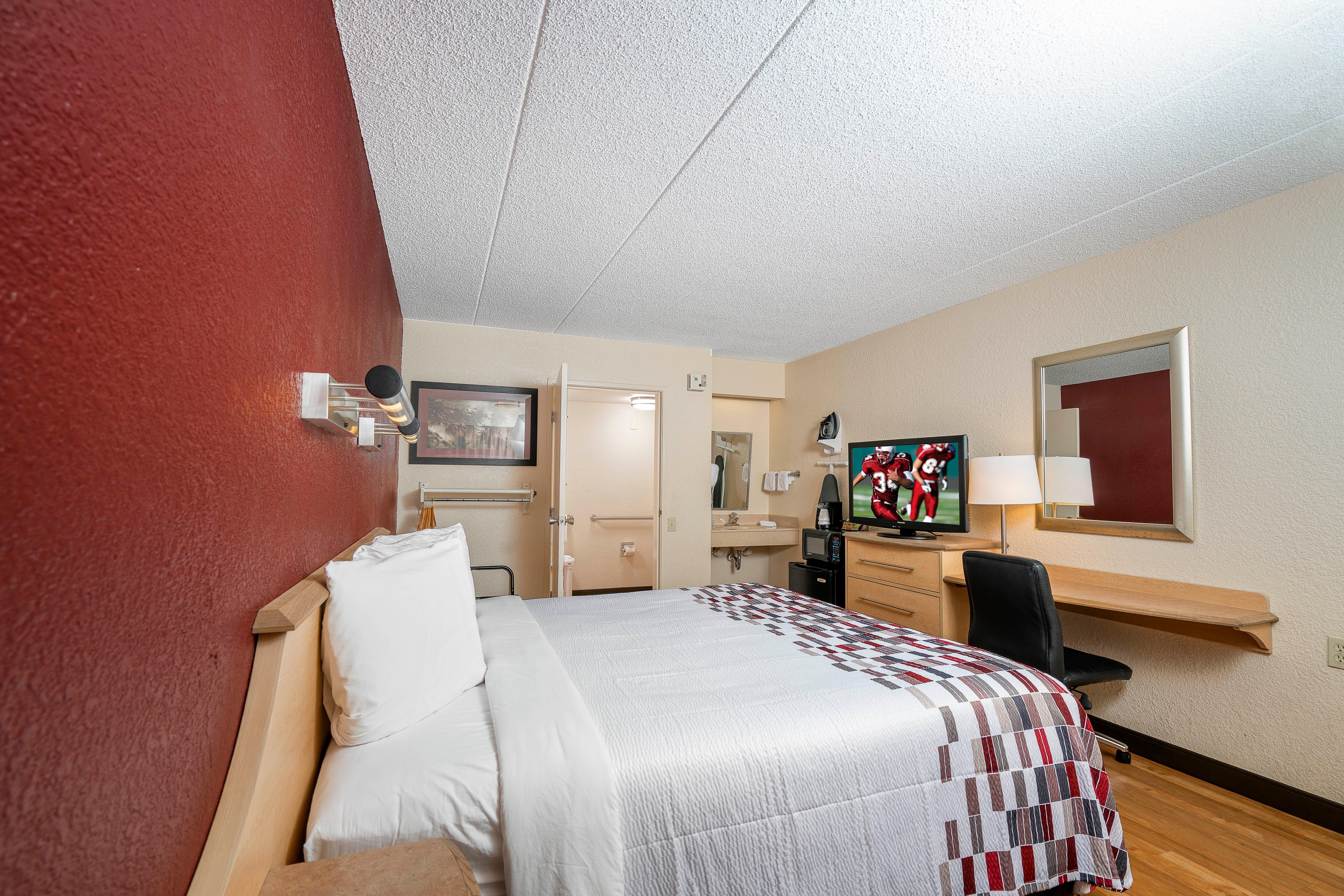 Red Roof Inn Louisville Fair And Expo Kültér fotó