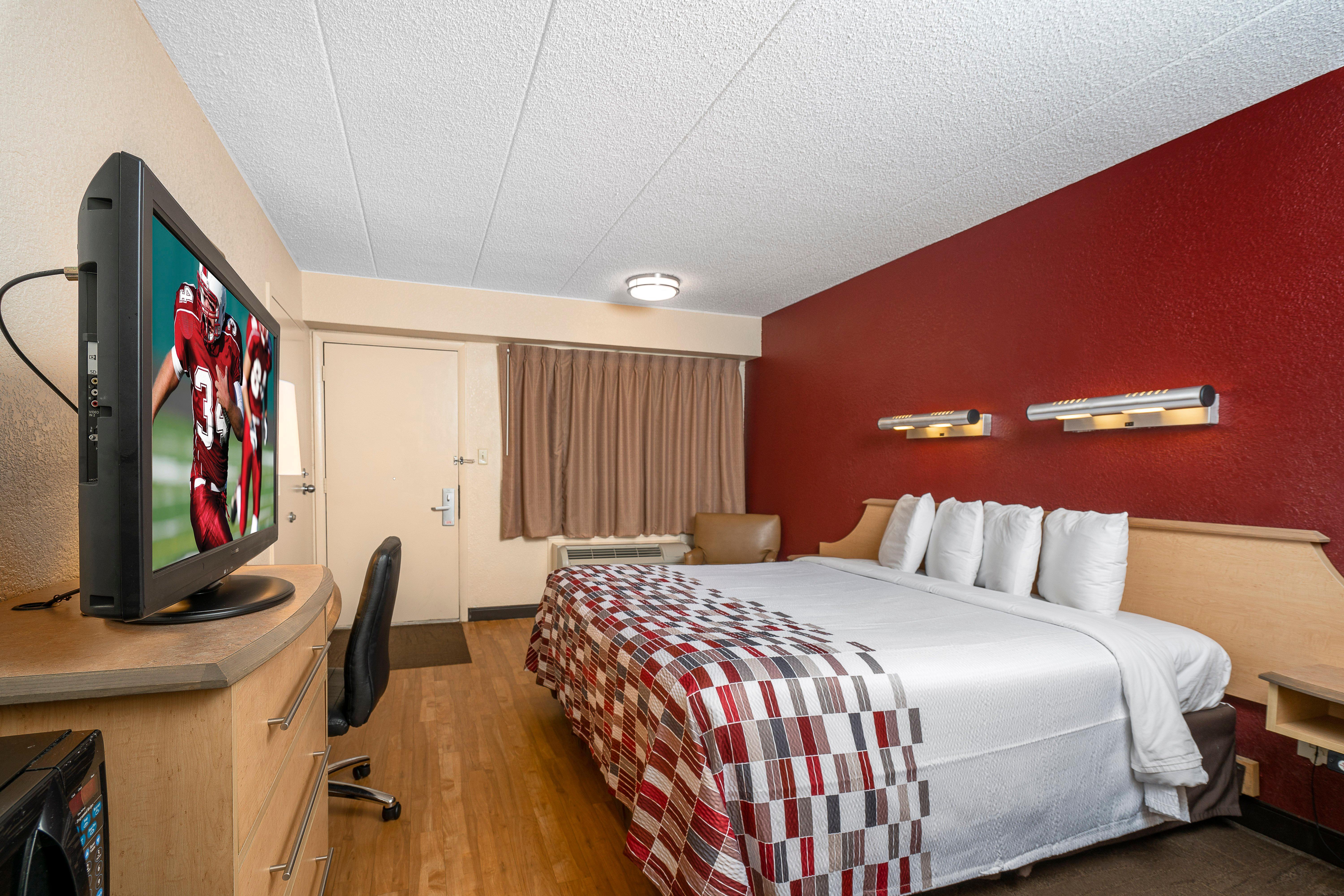Red Roof Inn Louisville Fair And Expo Kültér fotó