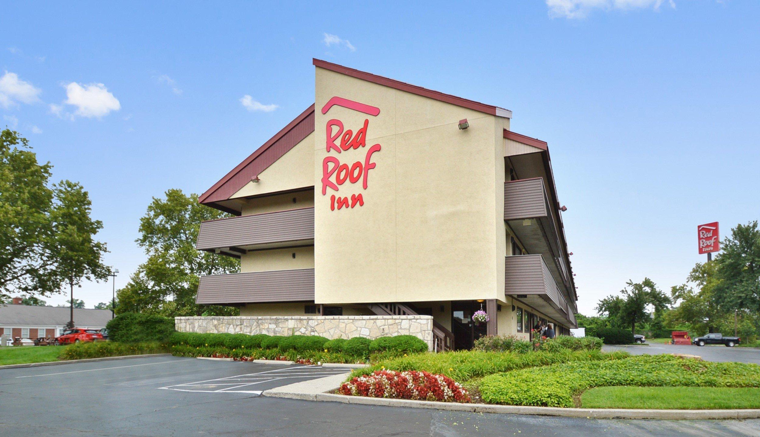 Red Roof Inn Louisville Fair And Expo Kültér fotó