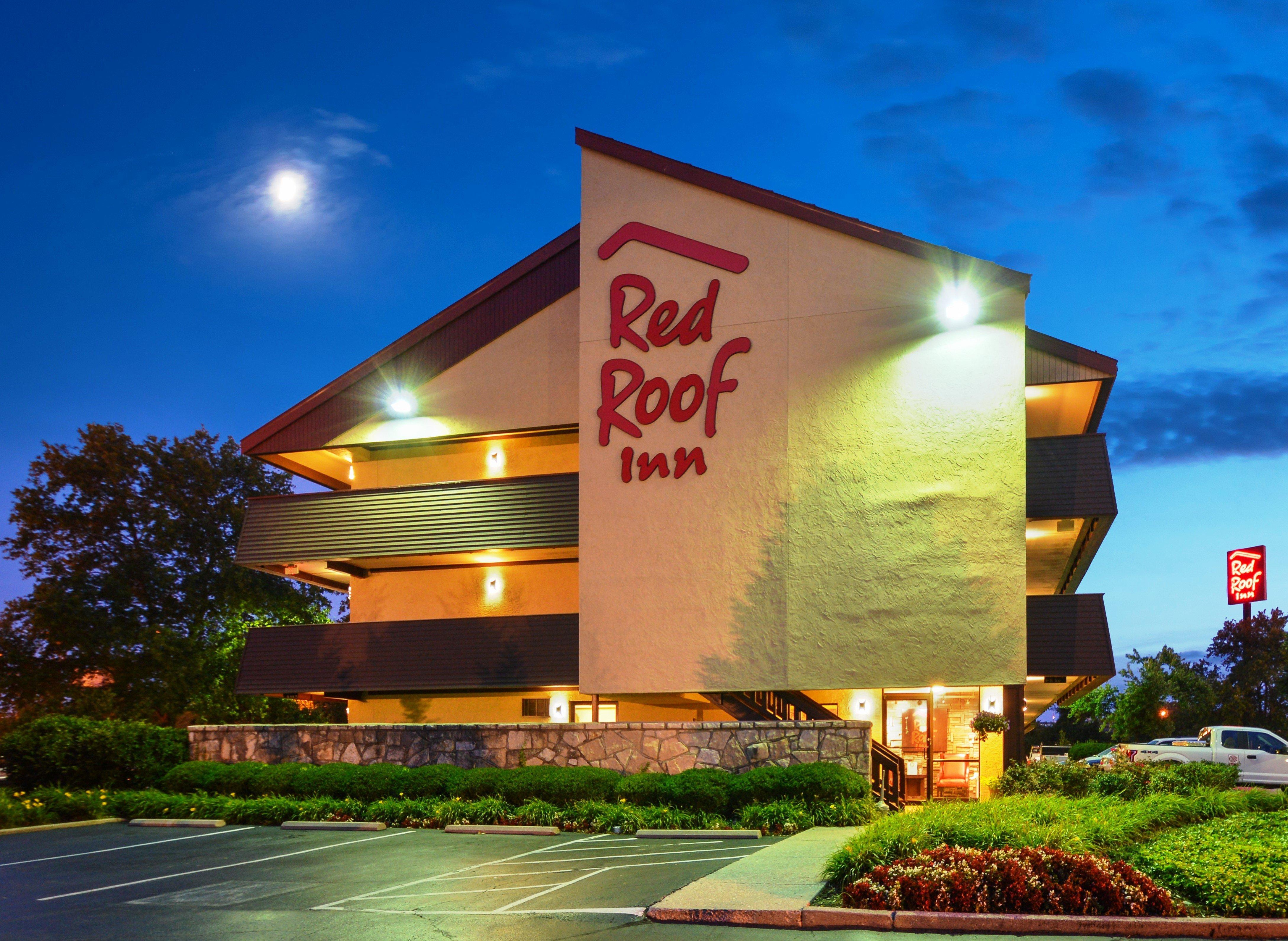 Red Roof Inn Louisville Fair And Expo Kültér fotó